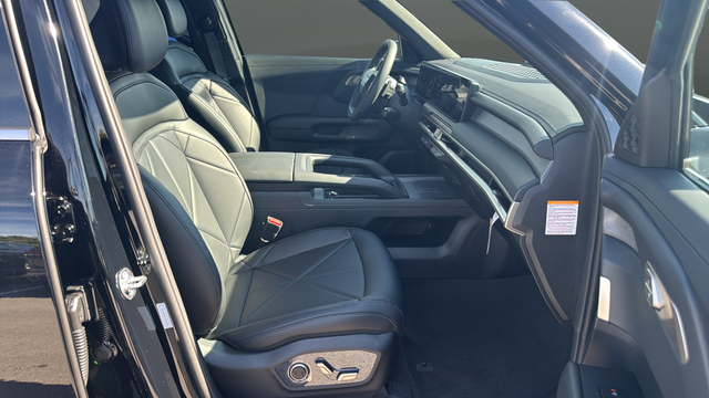 2027 Kia Telluride Hybrid EX