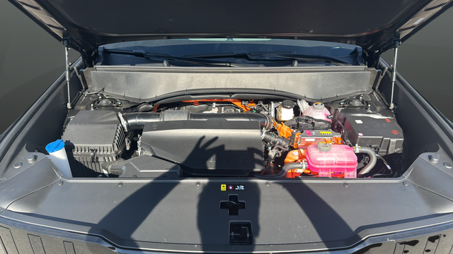 2027 Kia Telluride Hybrid EX