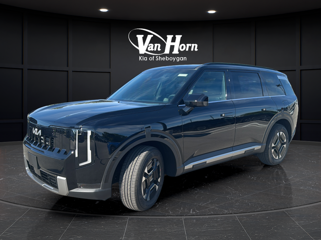 2027 Kia Telluride Hybrid EX