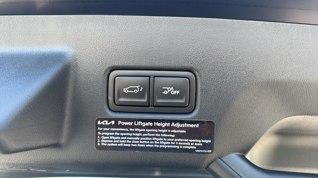 2027 Kia Telluride Hybrid EX