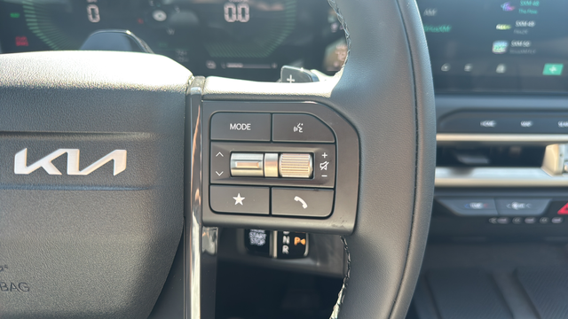 2027 Kia Telluride Hybrid EX