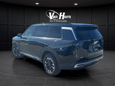 2027 Kia Telluride Hybrid EX
