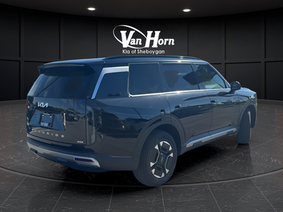 2027 Kia Telluride Hybrid EX