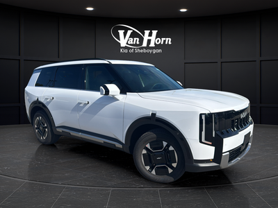 2027 Kia Telluride Hybrid EX