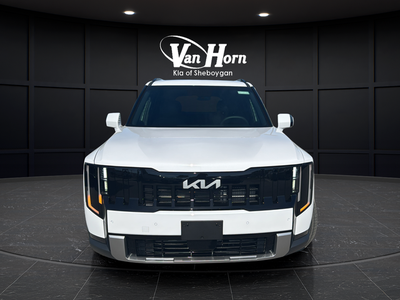 2027 Kia Telluride Hybrid EX