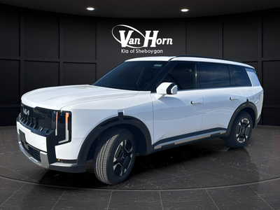 2027 Kia Telluride Hybrid EX