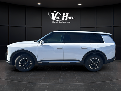 2027 Kia Telluride Hybrid EX