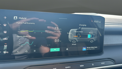 2027 Kia Telluride Hybrid EX