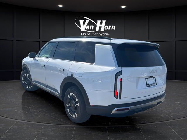2027 Kia Telluride Hybrid EX