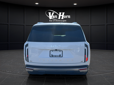 2027 Kia Telluride Hybrid EX