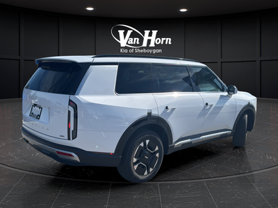 2027 Kia Telluride Hybrid EX