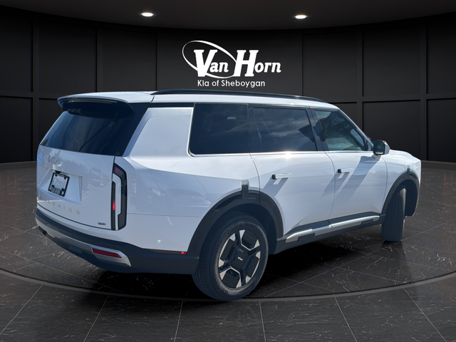 2027 Kia Telluride Hybrid EX