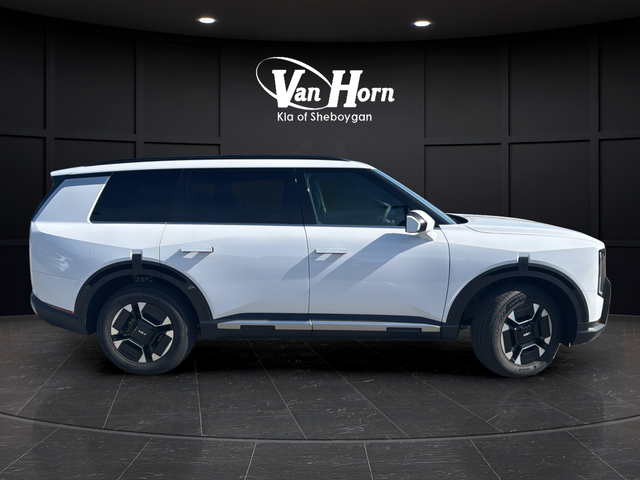 2027 Kia Telluride Hybrid EX
