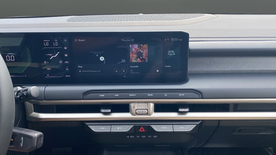 2027 Kia Telluride Hybrid EX