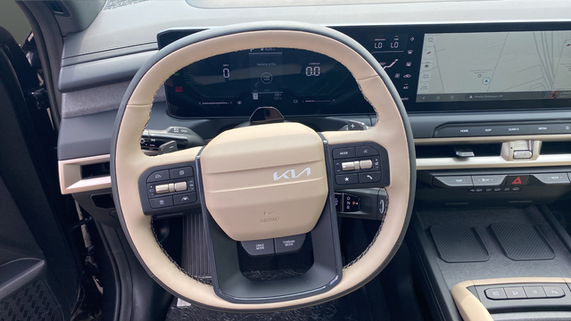 2027 Kia Telluride Hybrid EX