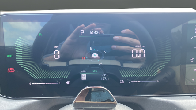 2027 Kia Telluride Hybrid EX
