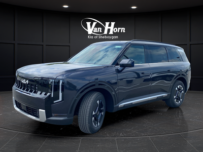 2027 Kia Telluride Hybrid EX