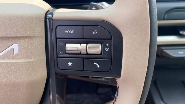 2027 Kia Telluride Hybrid EX