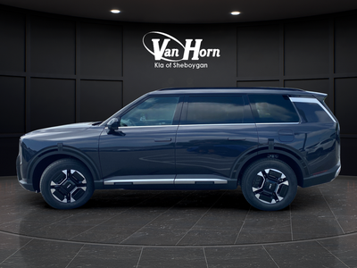 2027 Kia Telluride Hybrid EX