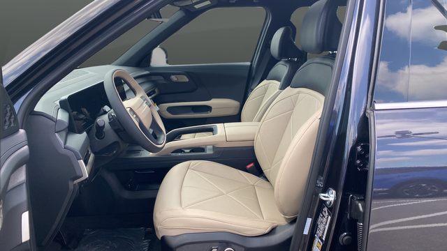 2027 Kia Telluride Hybrid EX