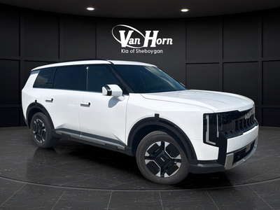 2027 Kia Telluride Hybrid EX