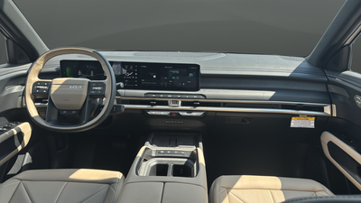 2027 Kia Telluride Hybrid EX