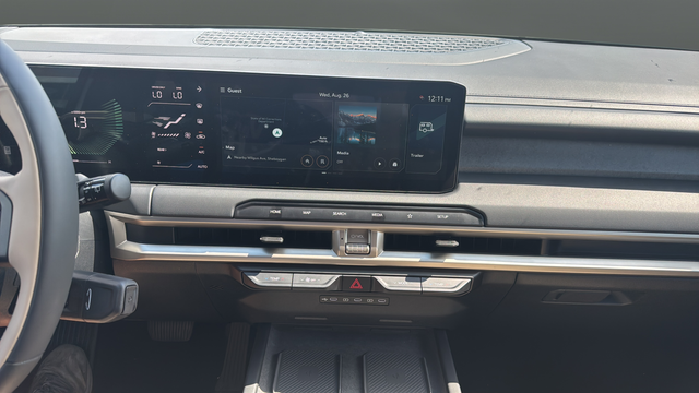 2027 Kia Telluride Hybrid EX