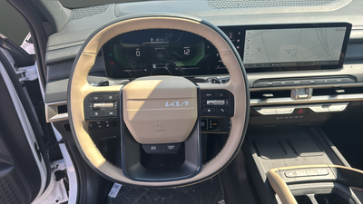 2027 Kia Telluride Hybrid EX