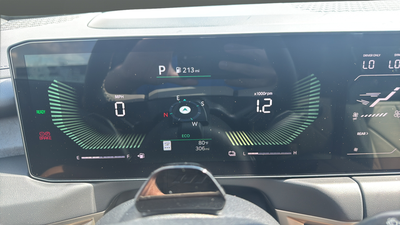 2027 Kia Telluride Hybrid EX