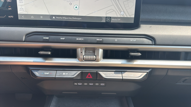 2027 Kia Telluride Hybrid EX
