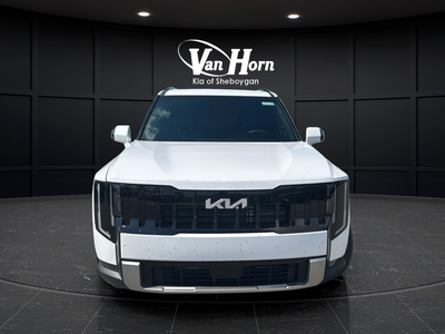 2027 Kia Telluride Hybrid EX