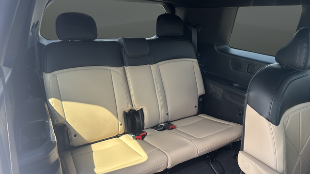 2027 Kia Telluride Hybrid EX