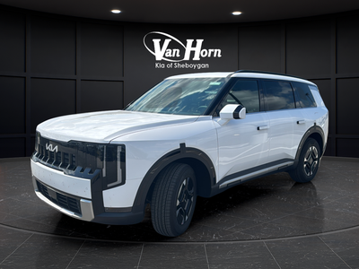 2027 Kia Telluride Hybrid EX