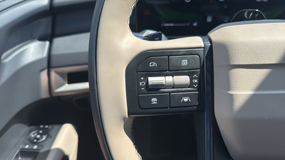 2027 Kia Telluride Hybrid EX