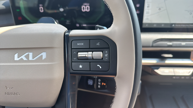 2027 Kia Telluride Hybrid EX