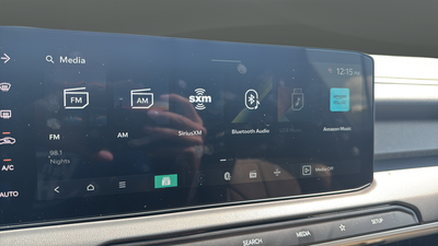 2027 Kia Telluride Hybrid EX
