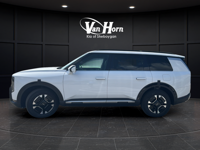 2027 Kia Telluride Hybrid EX