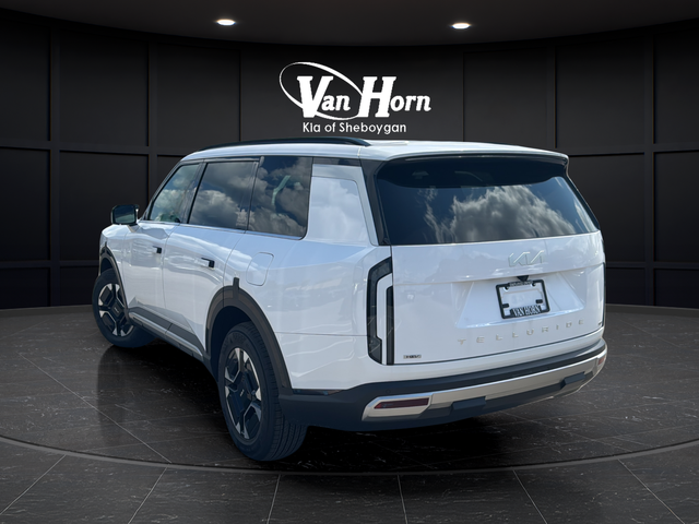 2027 Kia Telluride Hybrid EX