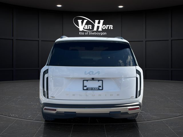 2027 Kia Telluride Hybrid EX