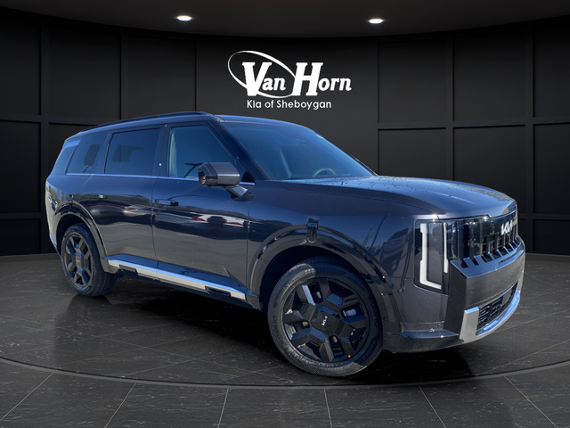 2027 Kia Telluride SX