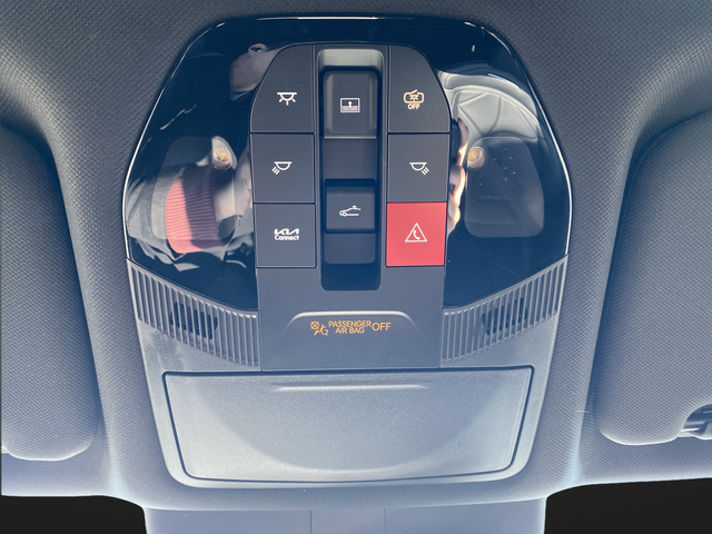 2027 Kia Telluride Hybrid SX
