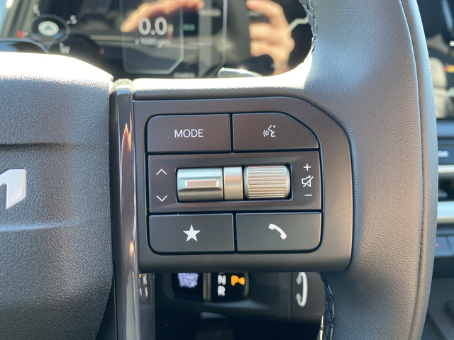 2027 Kia Telluride Hybrid SX
