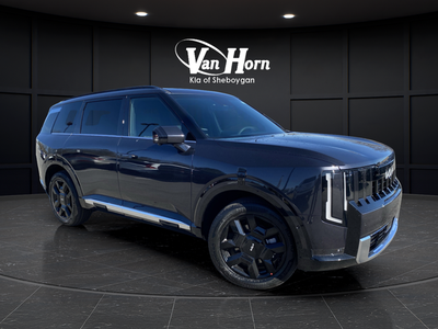 2027 Kia Telluride Hybrid SX