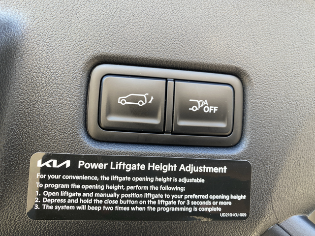 2027 Kia Telluride Hybrid SX