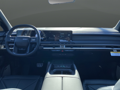 2027 Kia Telluride Hybrid SX