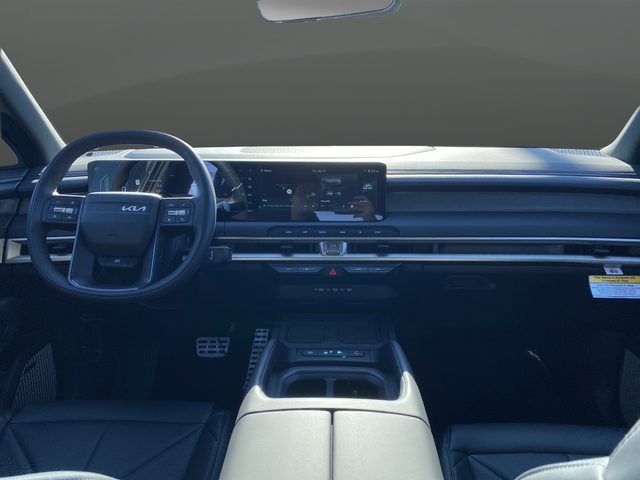 2027 Kia Telluride Hybrid SX