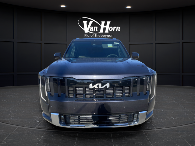 2027 Kia Telluride Hybrid SX