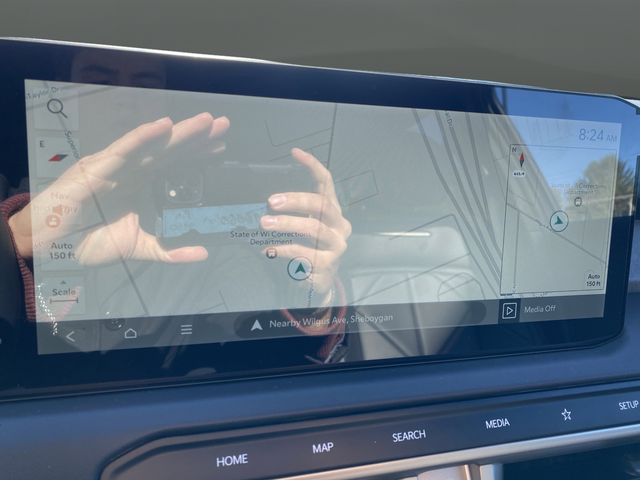 2027 Kia Telluride Hybrid SX