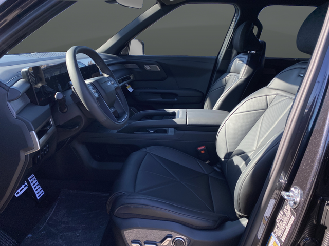 2027 Kia Telluride Hybrid SX