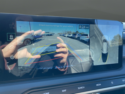 2027 Kia Telluride Hybrid SX